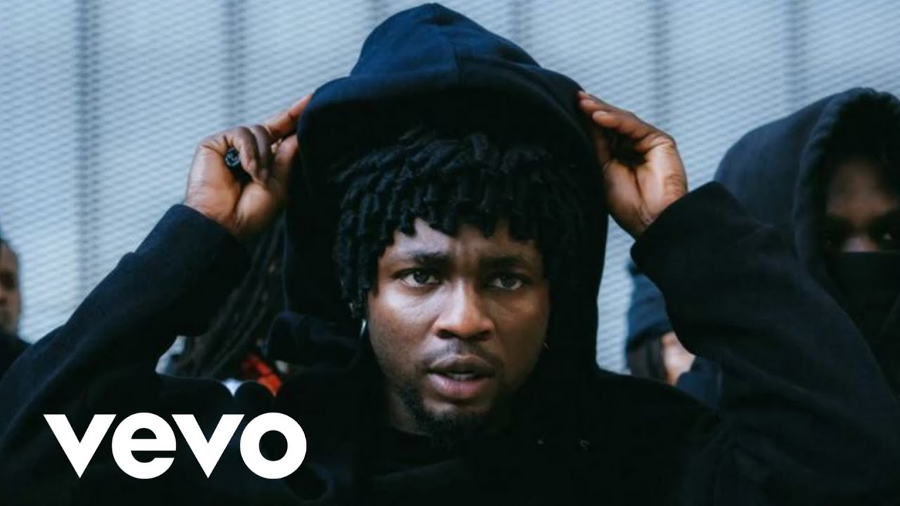 Omah lay - let me love you (Official lyrics video)