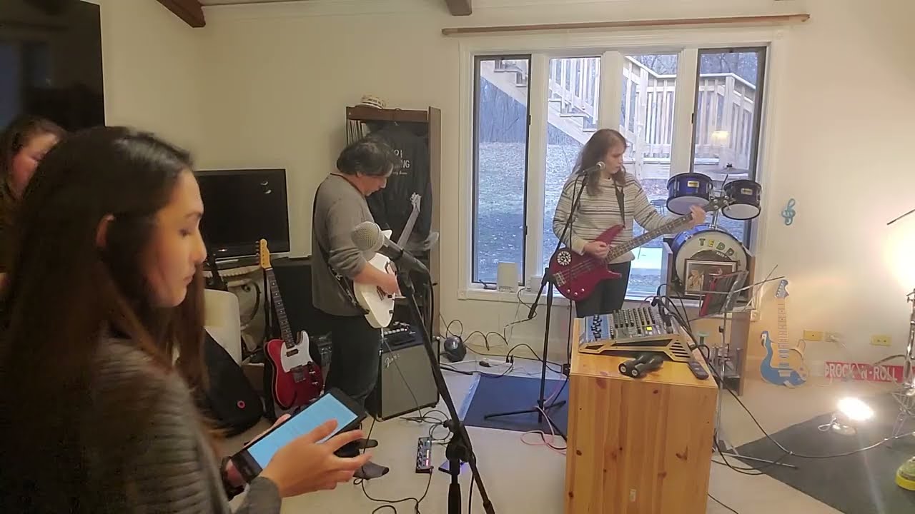 Rehearsal New Project 03: #heartbreaker by #patbenatar (1)