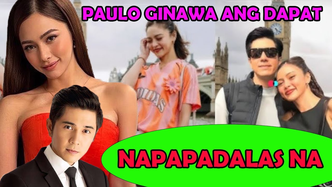 KALIG LAHAT | NAPAPADALAS NA | PAULO AVELINO SINIMOLAN NA ANG PANUNUYO KAY KIM CHIU | ALAMIN