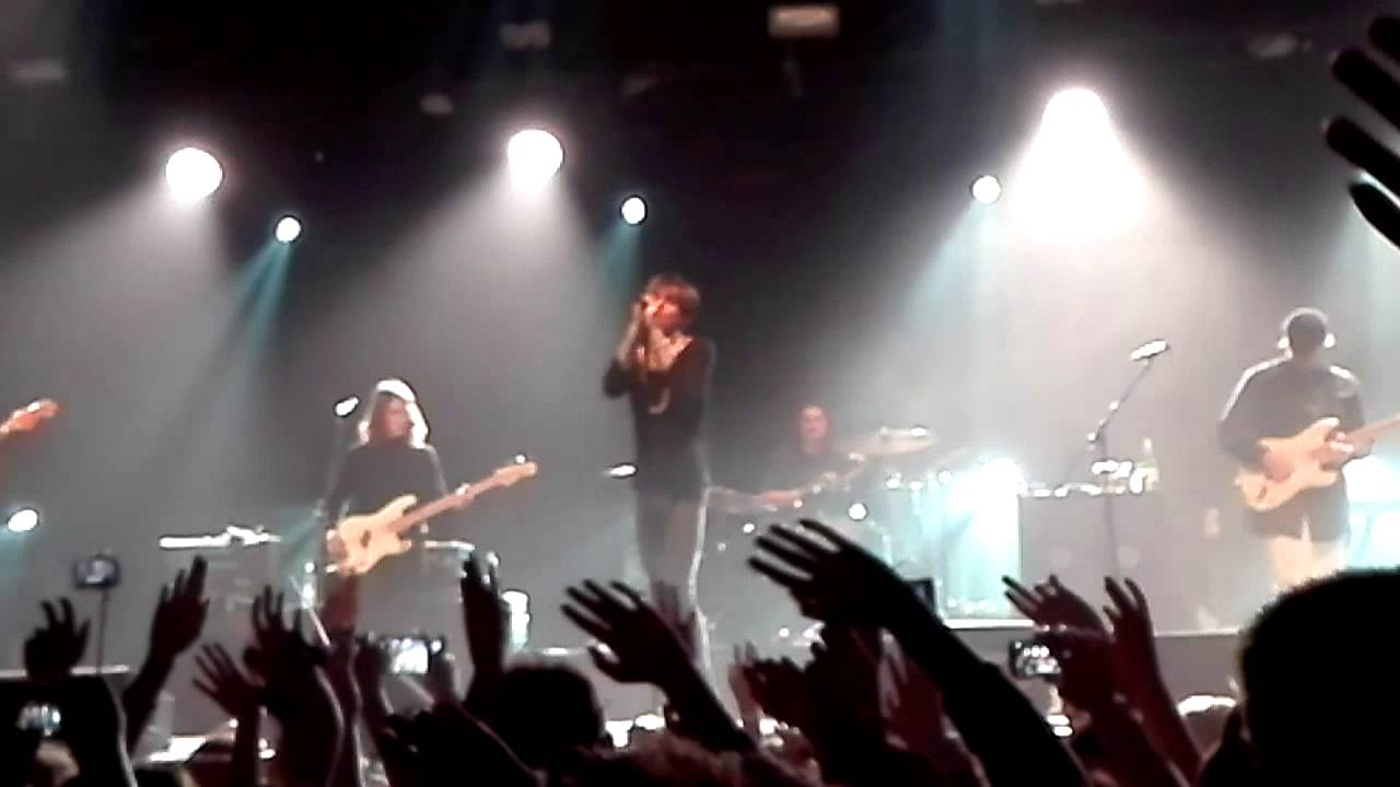 The Neighbourhood - Warm (Saint-Petersburg, Russia, A2, 24.02.2016)