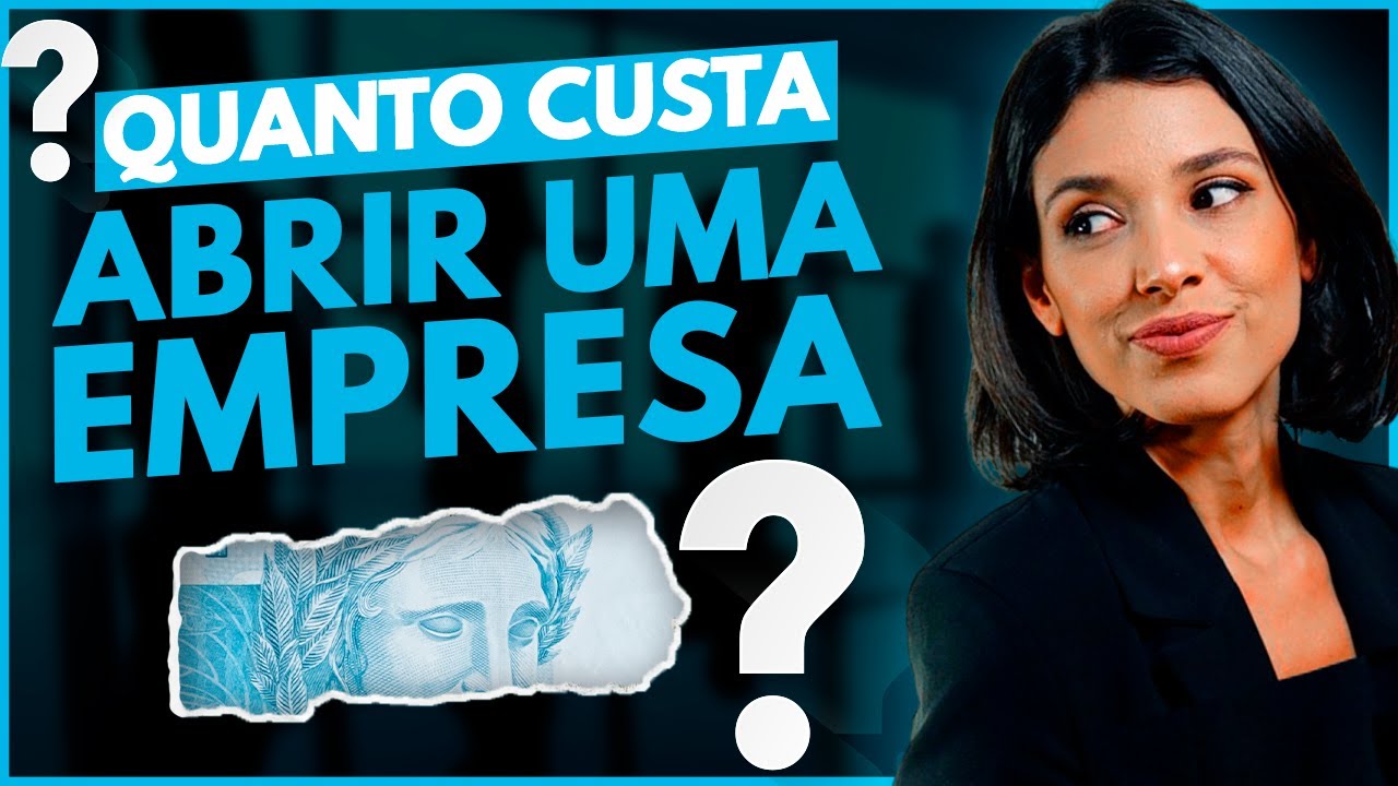 Investimento Inicial para Abrir uma Empresa em 2024