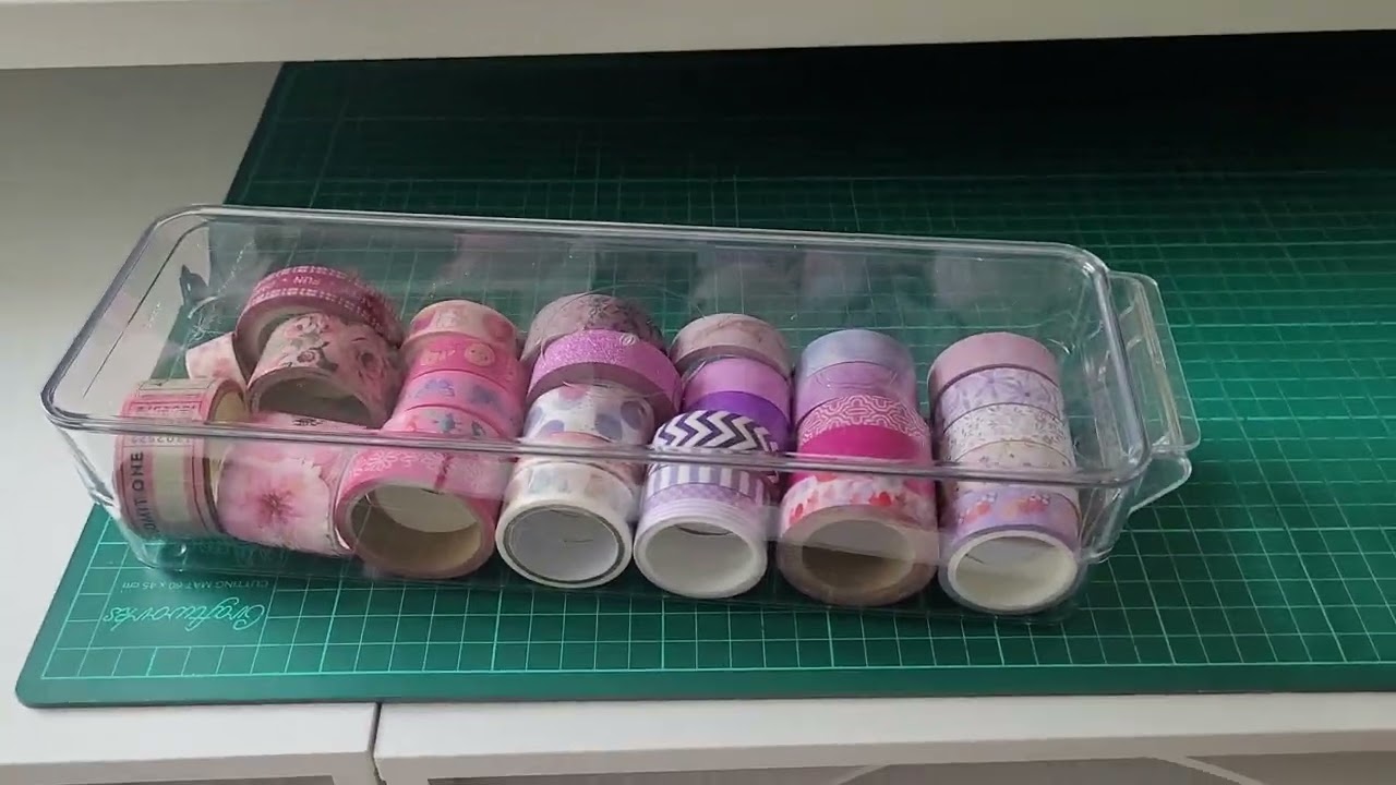 Craftroom tour 2026 #roomtour #organisation #storagesolutions 