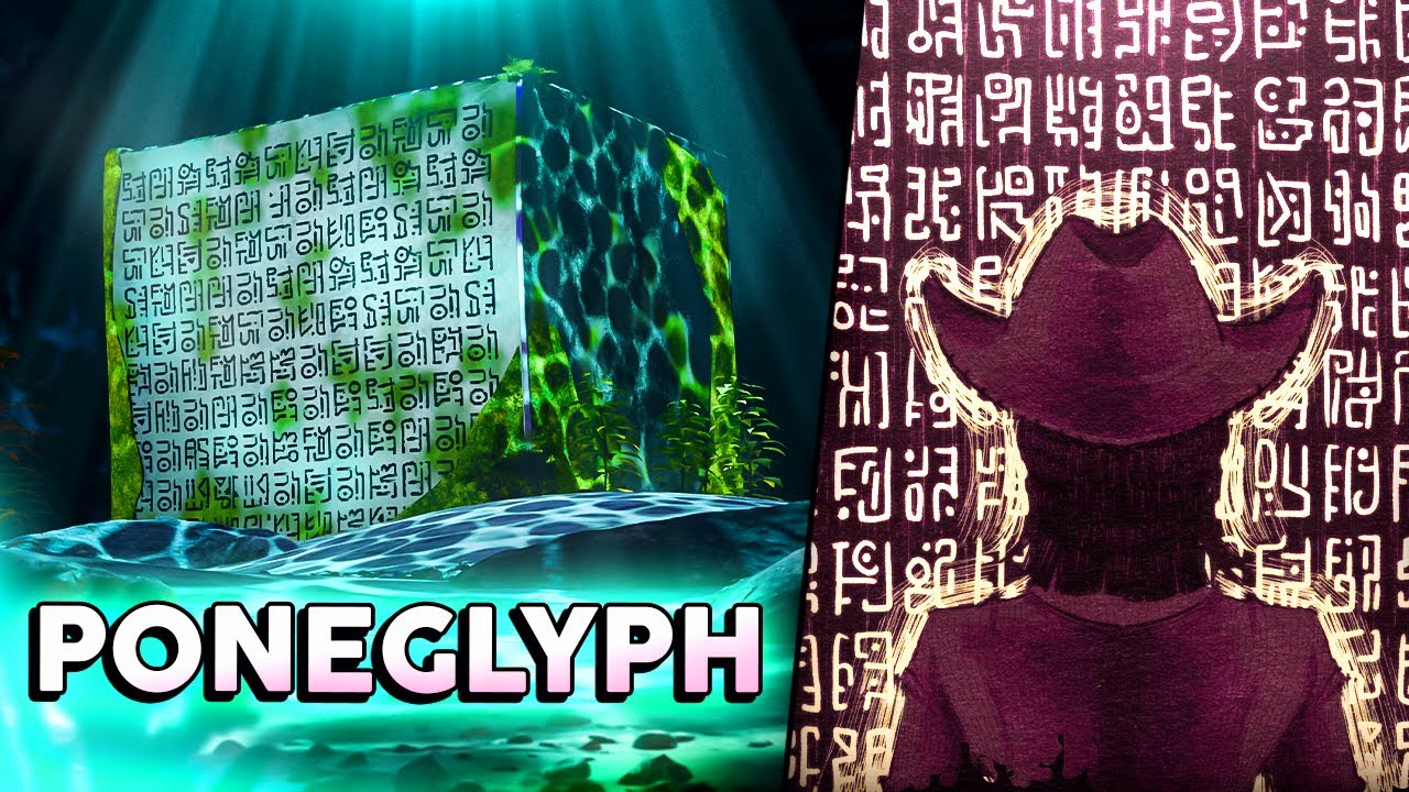 PONEGLYPH: Explicando os Poneglyphs e todos os seus tipos | One Piece