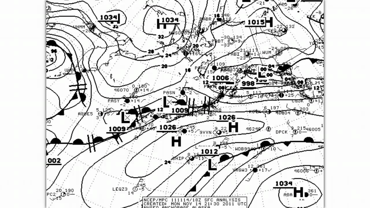 Interpreting Surface Maps