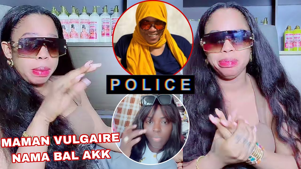 Urgent ‼️ Mame Ndiaye Savon Mingui Balou Maman Vulgaire 
