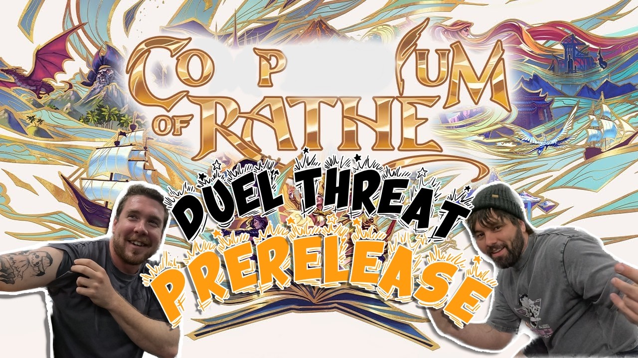 CO P   IUM PRE-RELEASE EVENT!?!?!
