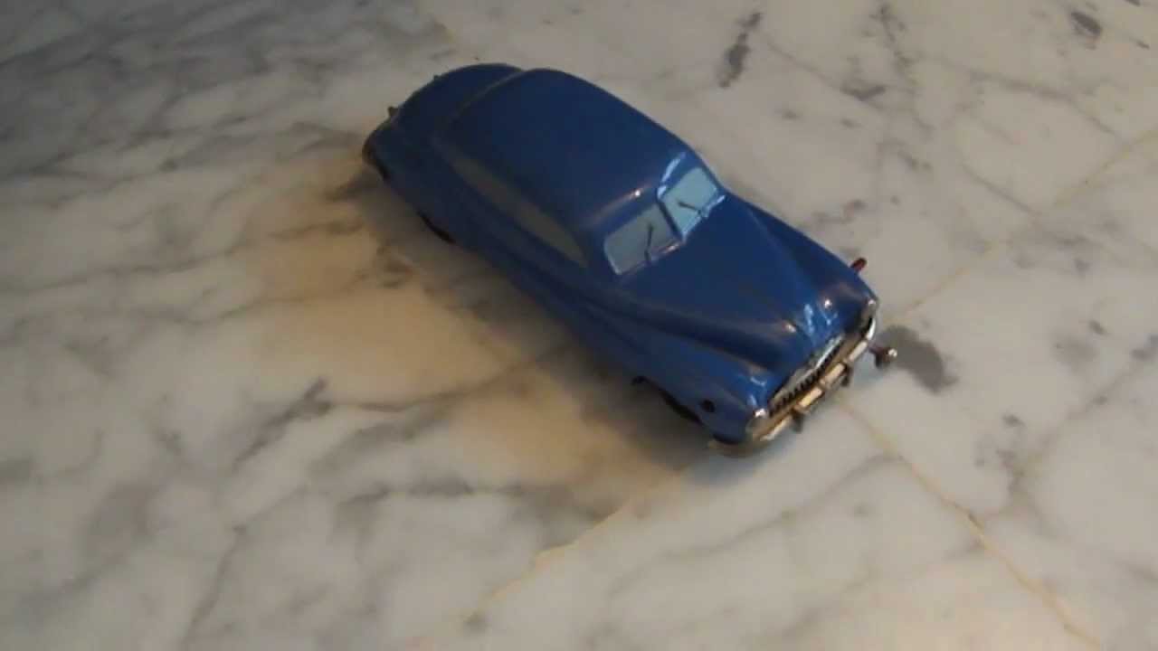 Pr&auml;meta Autos,   K&ouml;lner Automodell,    Buick - Kurvenfahrt