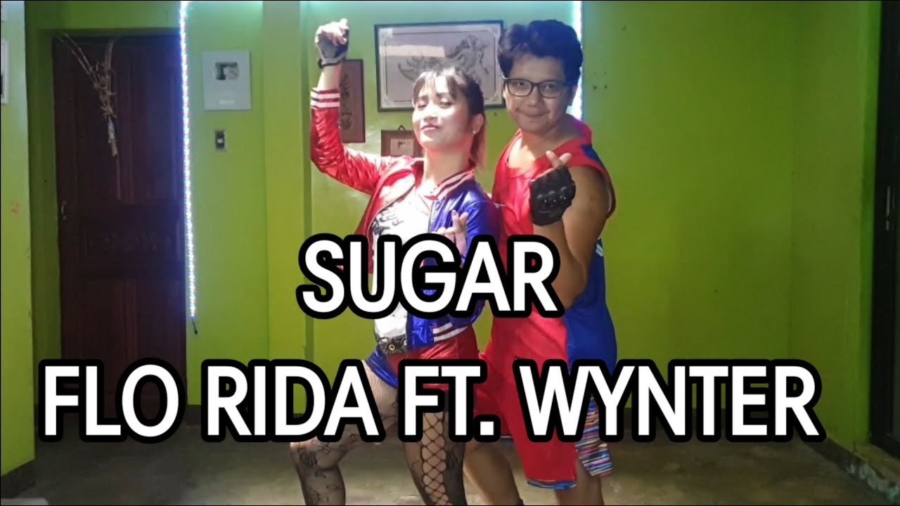 SUGAR FLO RIDA FT. WYNTER