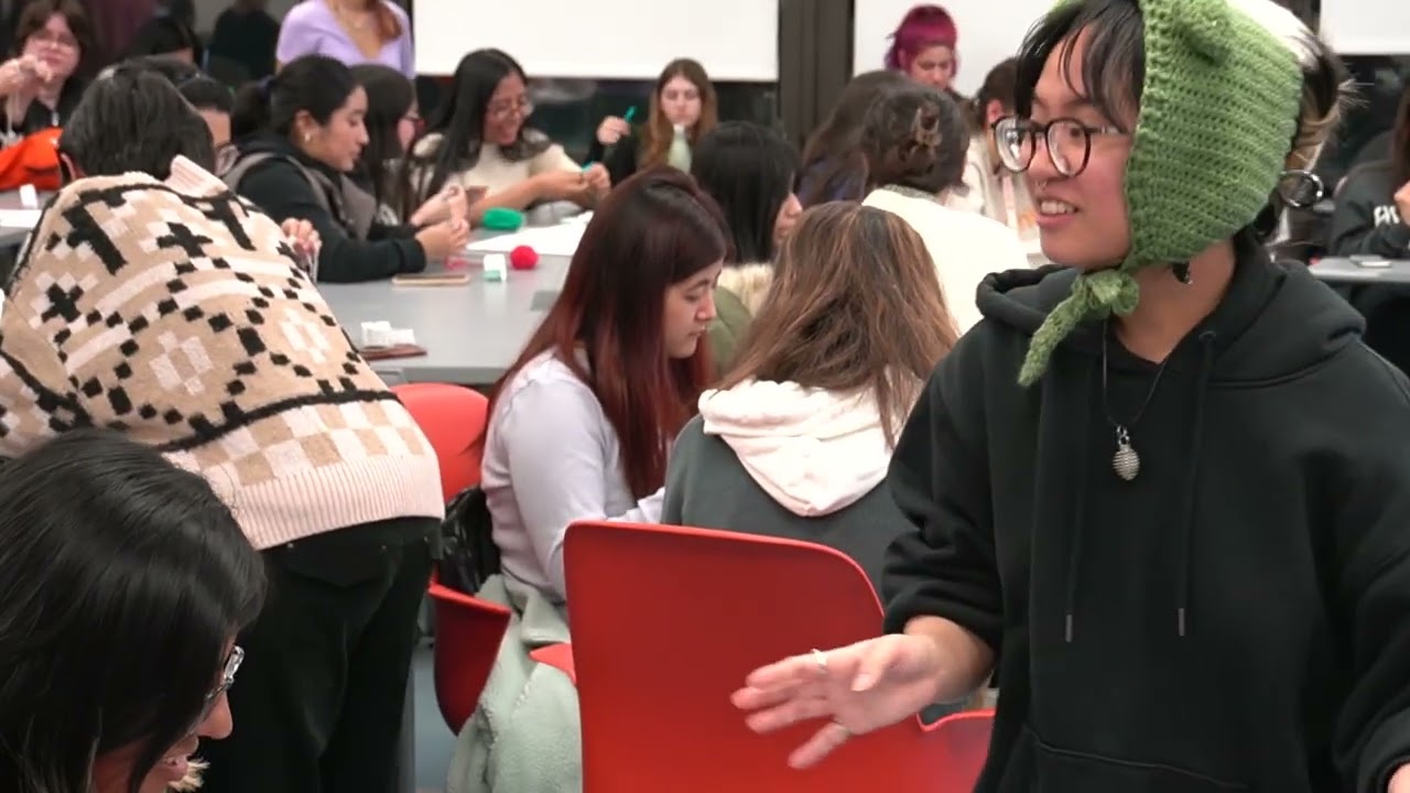 Stony Brook University Crochet Club