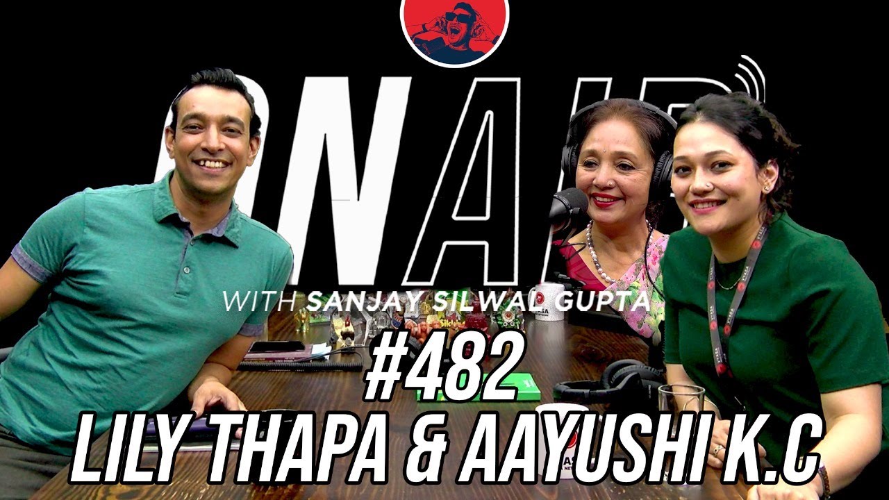 On Air With Sanjay 