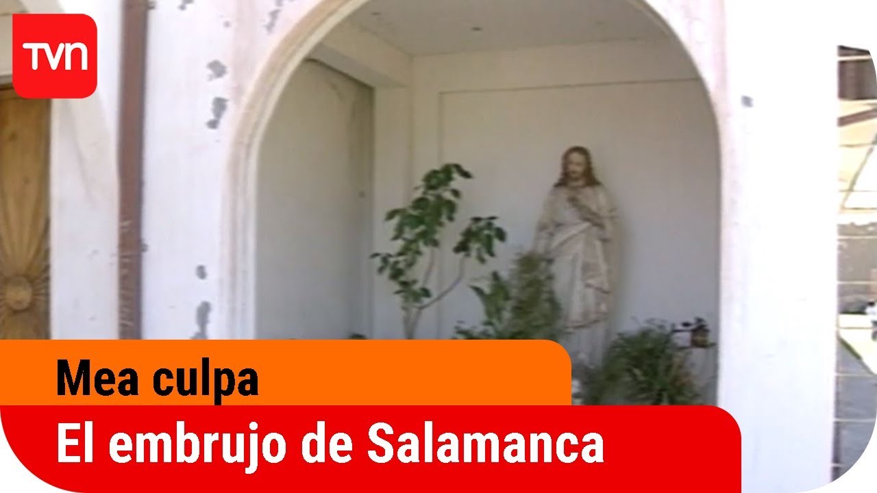 El embrujo de Salamanca | Mea culpa - T5E1