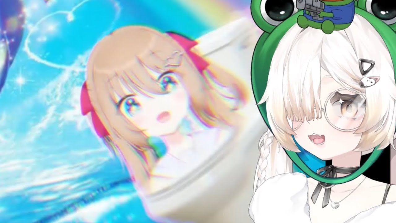 Milk reacts to Neuro Brainrot