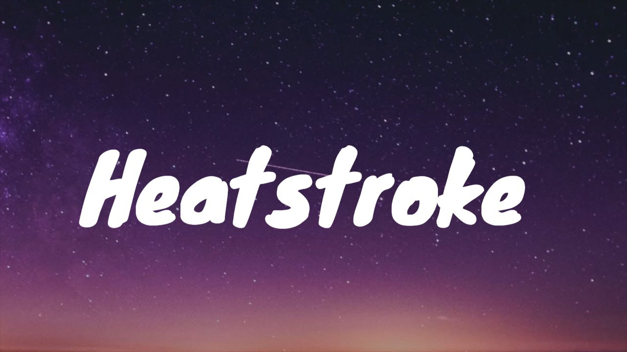 Khalid- Heatstroke Lyrics