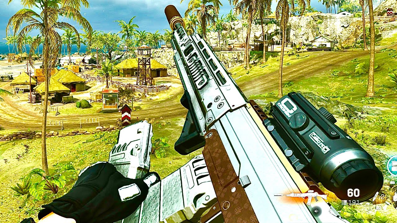 Call of Duty Warzone Solo With Grau 5.56 PS5 Gameplay(No Commentary)