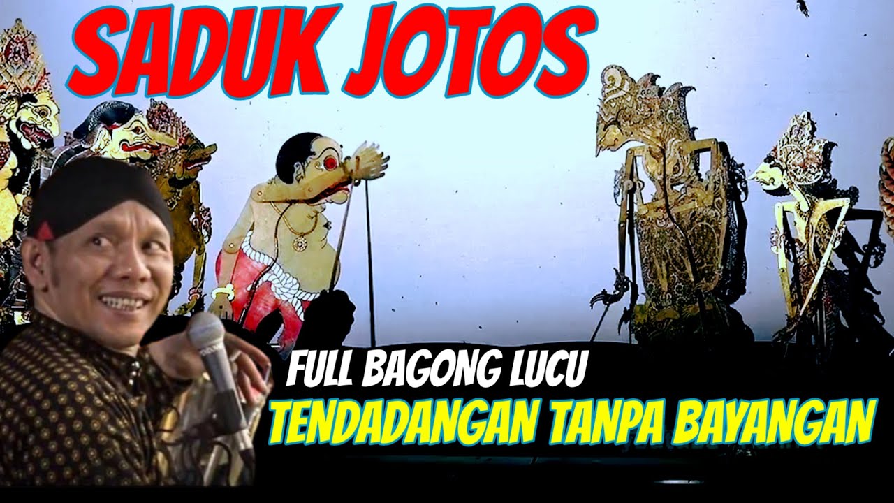 TENDANGAN BAGONG LUCU POL// KISENONUGROHO