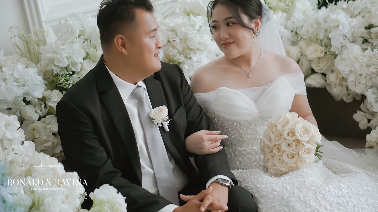 RONALD & RAFINA SDE WEDDING by app photography 2026