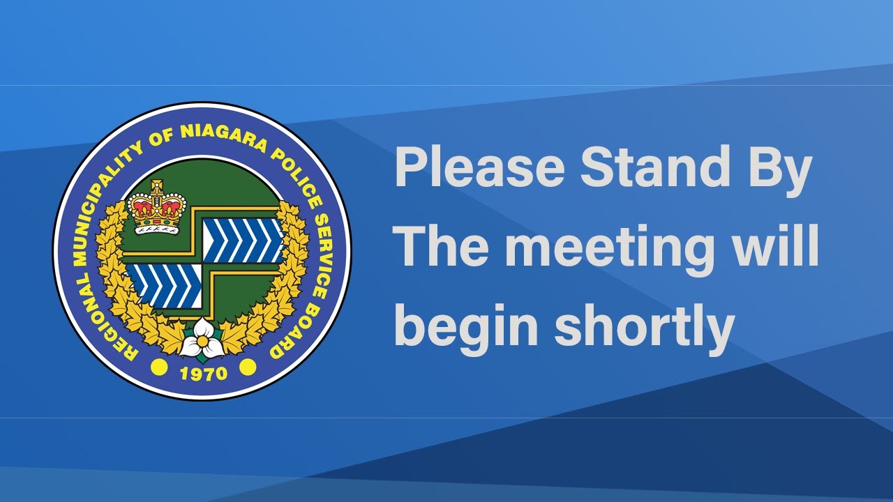 February 26, 2026 Police Service Board Meeting