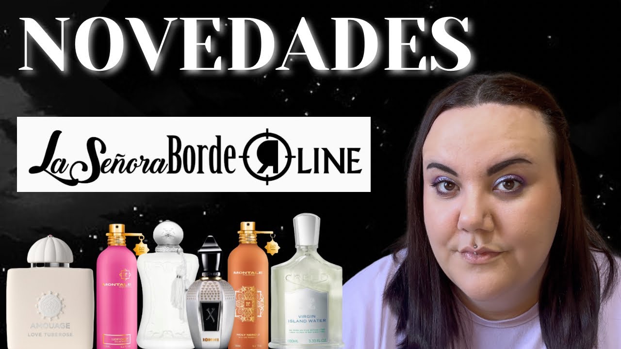 NOVEDADES PERFUMES DE LASE&Ntilde;ORABORDERLINE 💟 CON @Perfumisticous 💟 | XERJJOF | CREED | AMOUAGE |