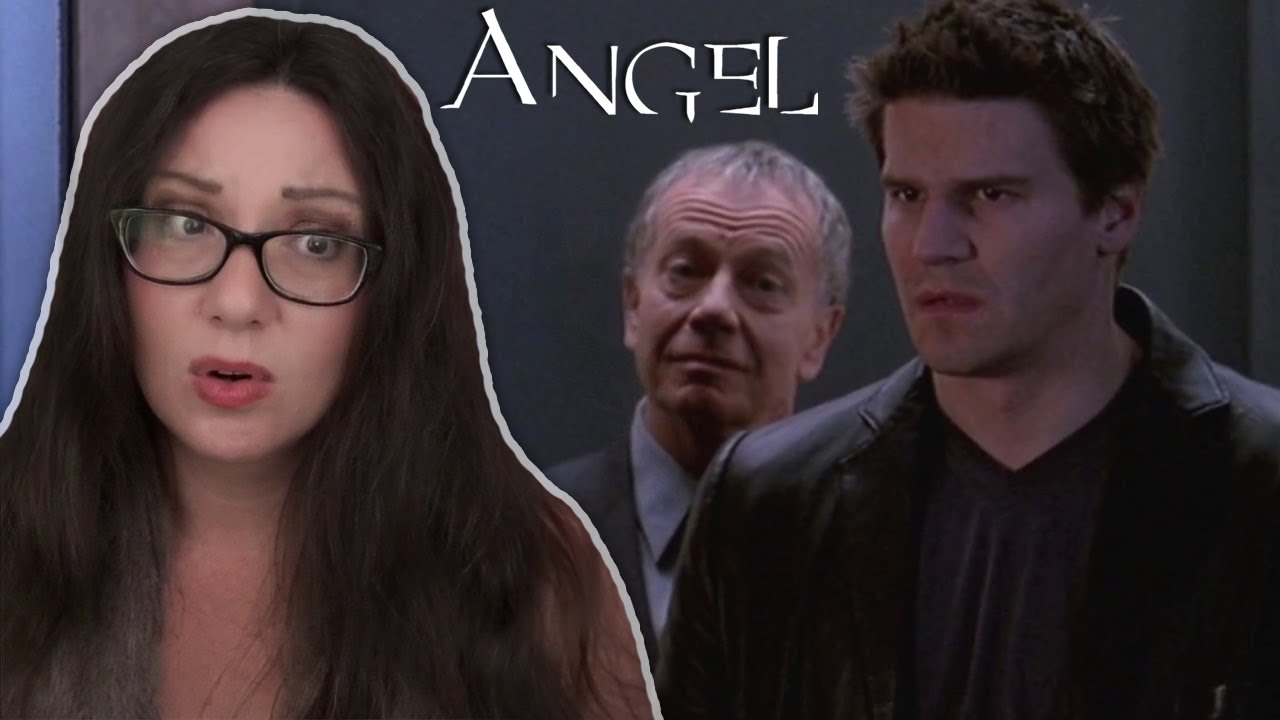 Angel 2x15 Reprise Reaction | First Time Watching