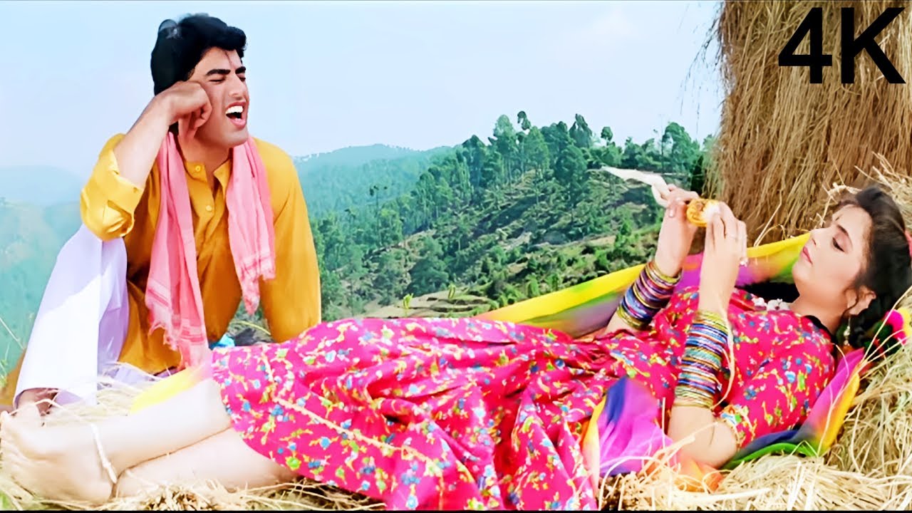 Kumar Sanu &  Asha Bhosle Duet Song : Chehra Kya Dekhte Ho ❤️Full Song | Ayub Khan | Roshini Jaffery