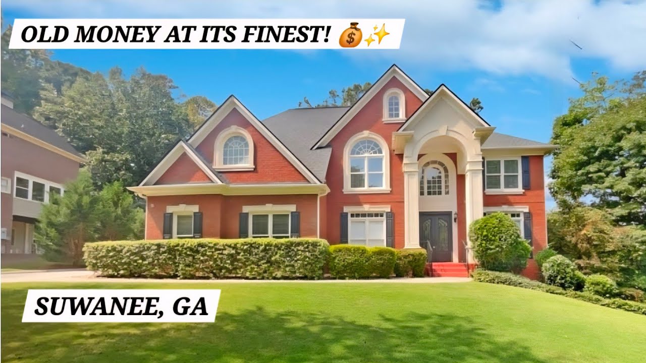🔥 Stunningly Updated 🔥 John Wieland Luxury Home in Chattahoochee Run - Suwanee, GA
