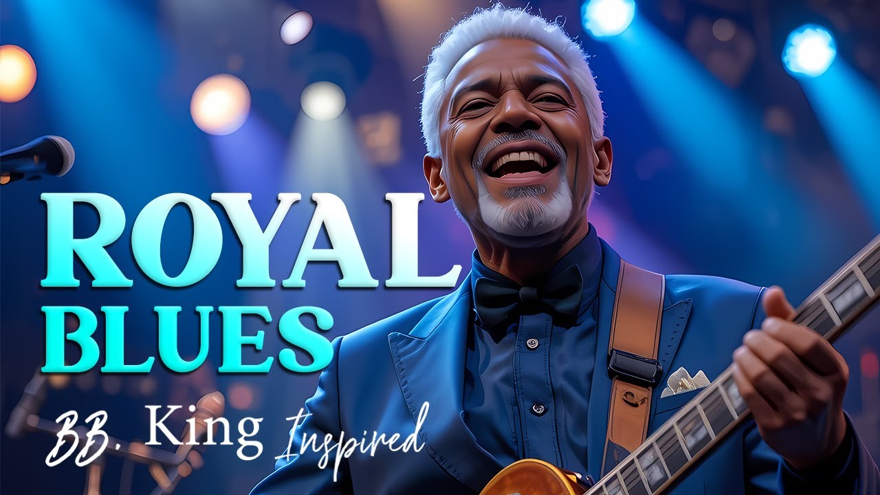 B.B. King’s Inspired Blues Reborn – A Soulful Tribute Like Never Before! Soul of Blues