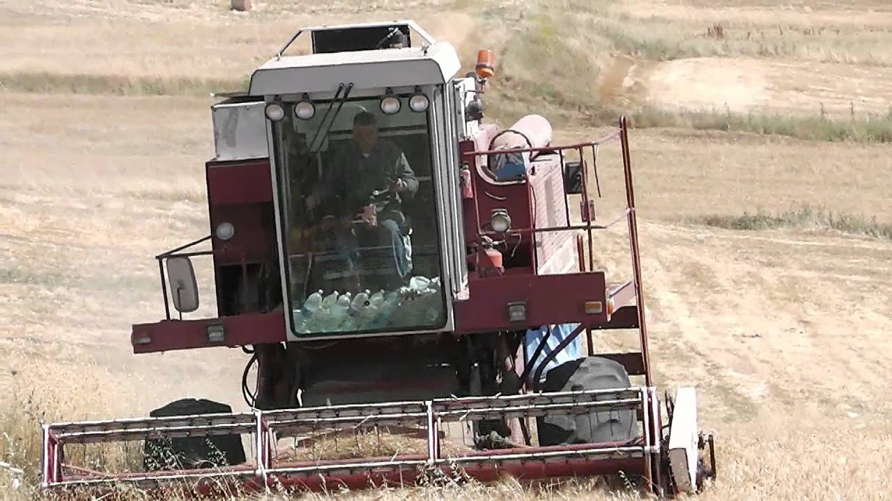 trebbiatura fiatagri 3550al 3350al