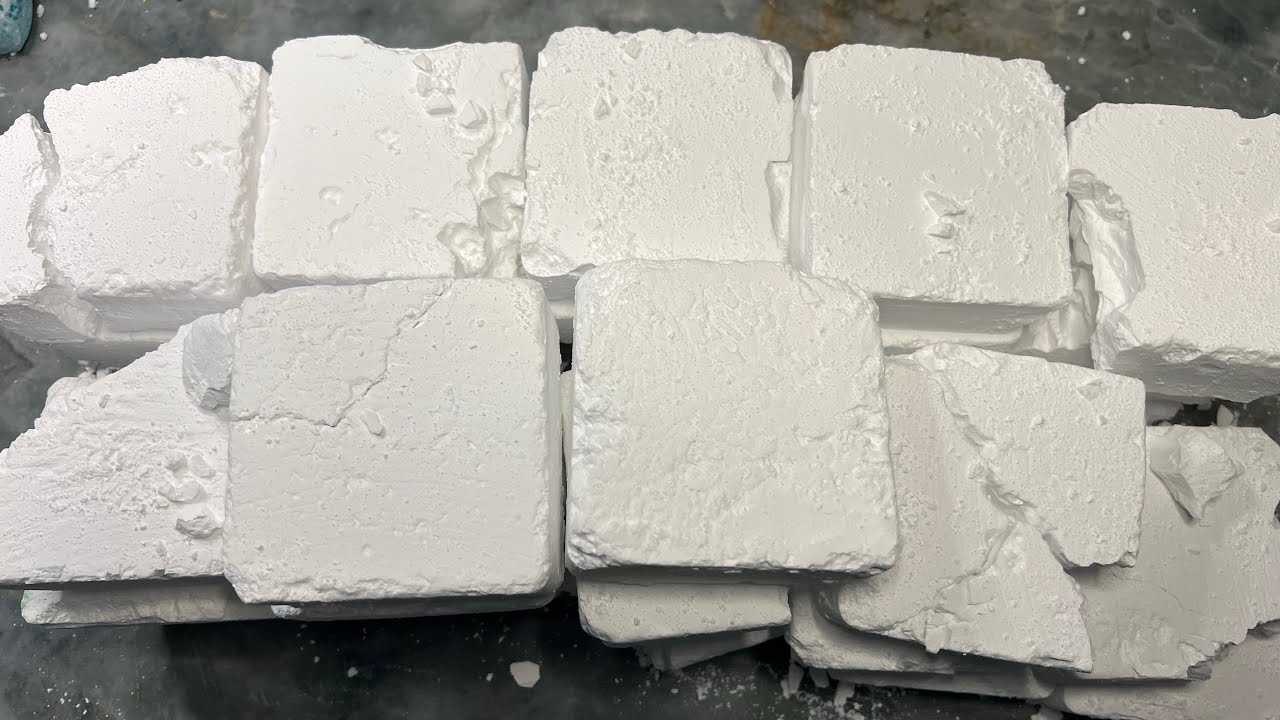 MINI MASS CRUSH EASY GRIP BLOCKS #asmr #sleepaid #viral