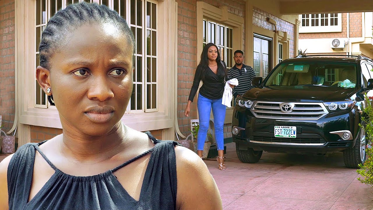 No Matter Ur Mood, Make Sure U Watch Dis Touching & Interesting SONIA UCHE Movie - African Movies