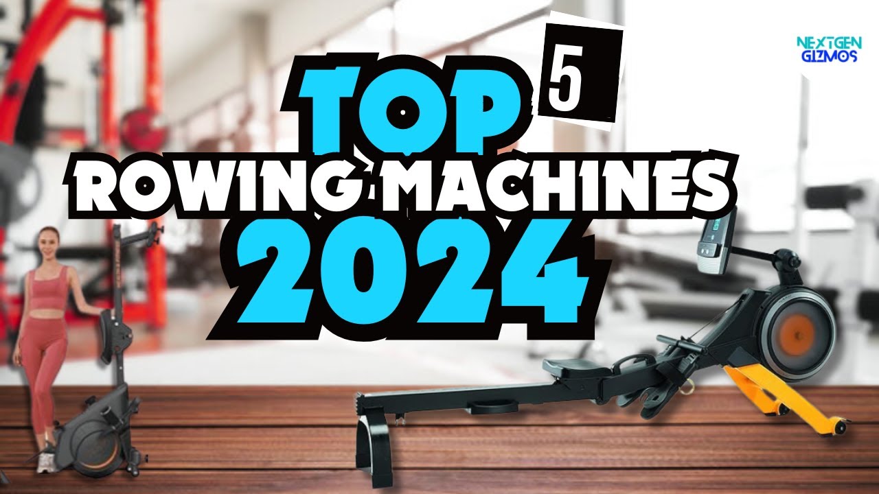 ✅Top 5 Rowing Machines 2024 -✅ Only The Top 5 You Should Consider Today