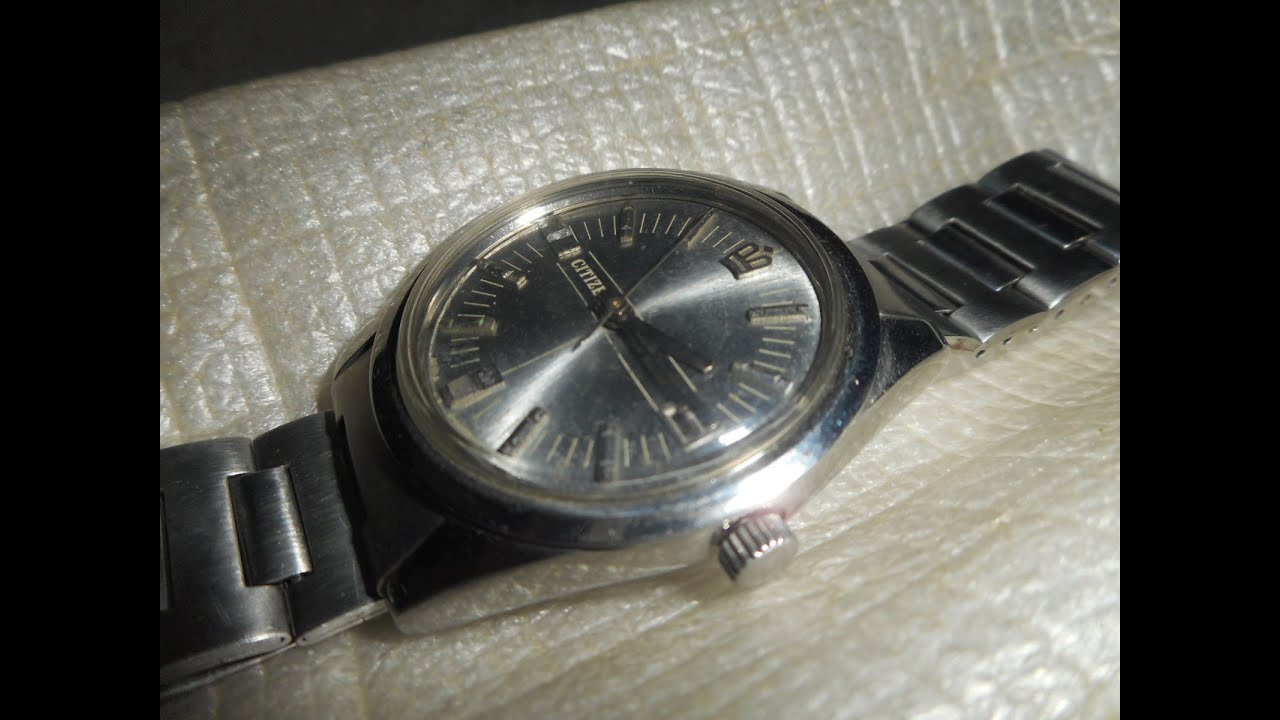 citizen 8260 movement new master 22 watch