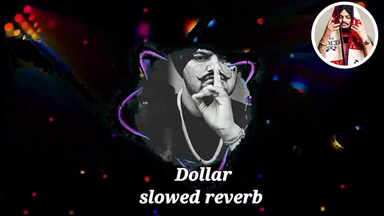 Dollar slowed reverb lofi song ! 