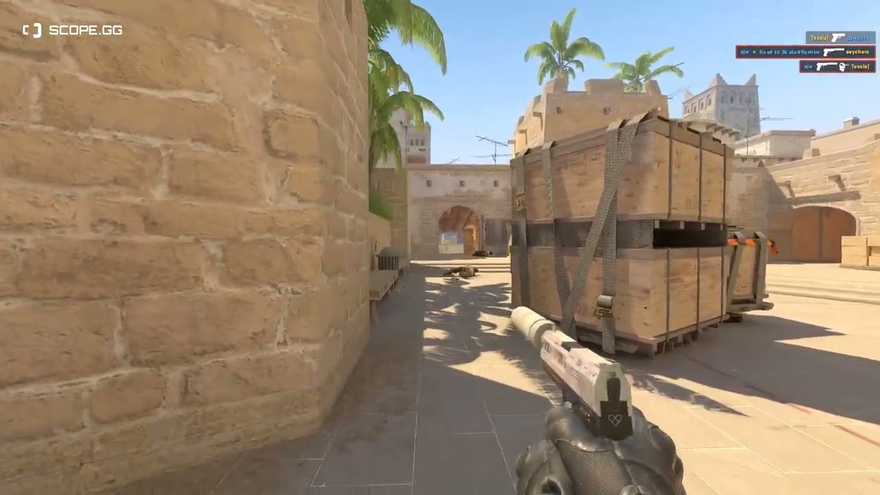 ACE lucky round