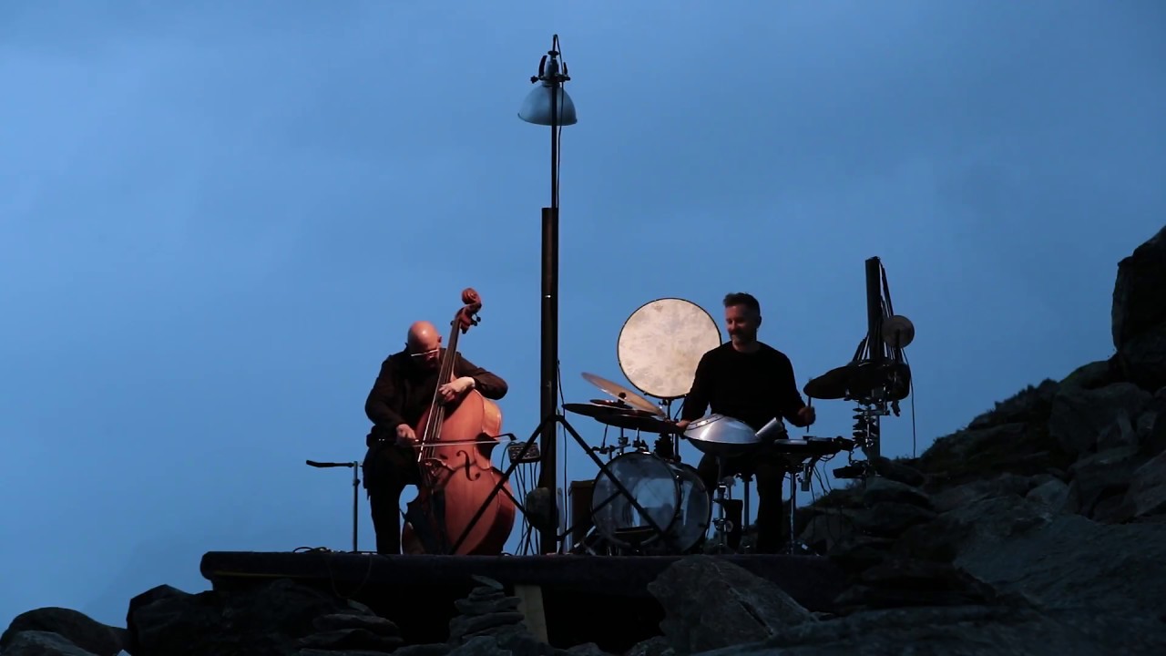 Mich Gerber - SHORELINE - new album out - Feb 18