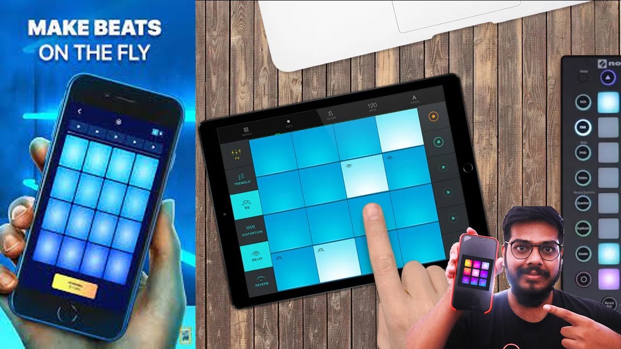 Beat Maker Go-Make Music | Create music on the go | App Analyst