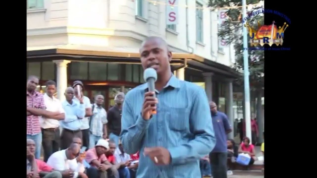 Seventy Weeks | Apostle Chiwenga | 11 Feb 2016