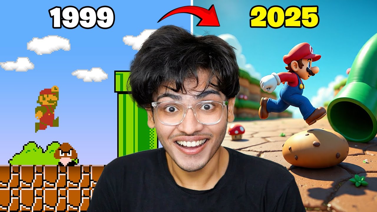 I Played Realistic Popular Games