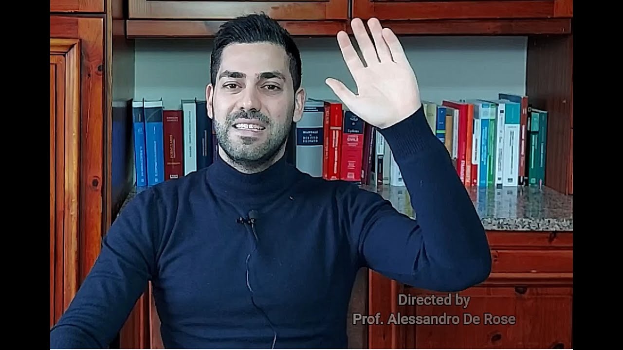 I tre poteri dello Stato - Educazione Civica