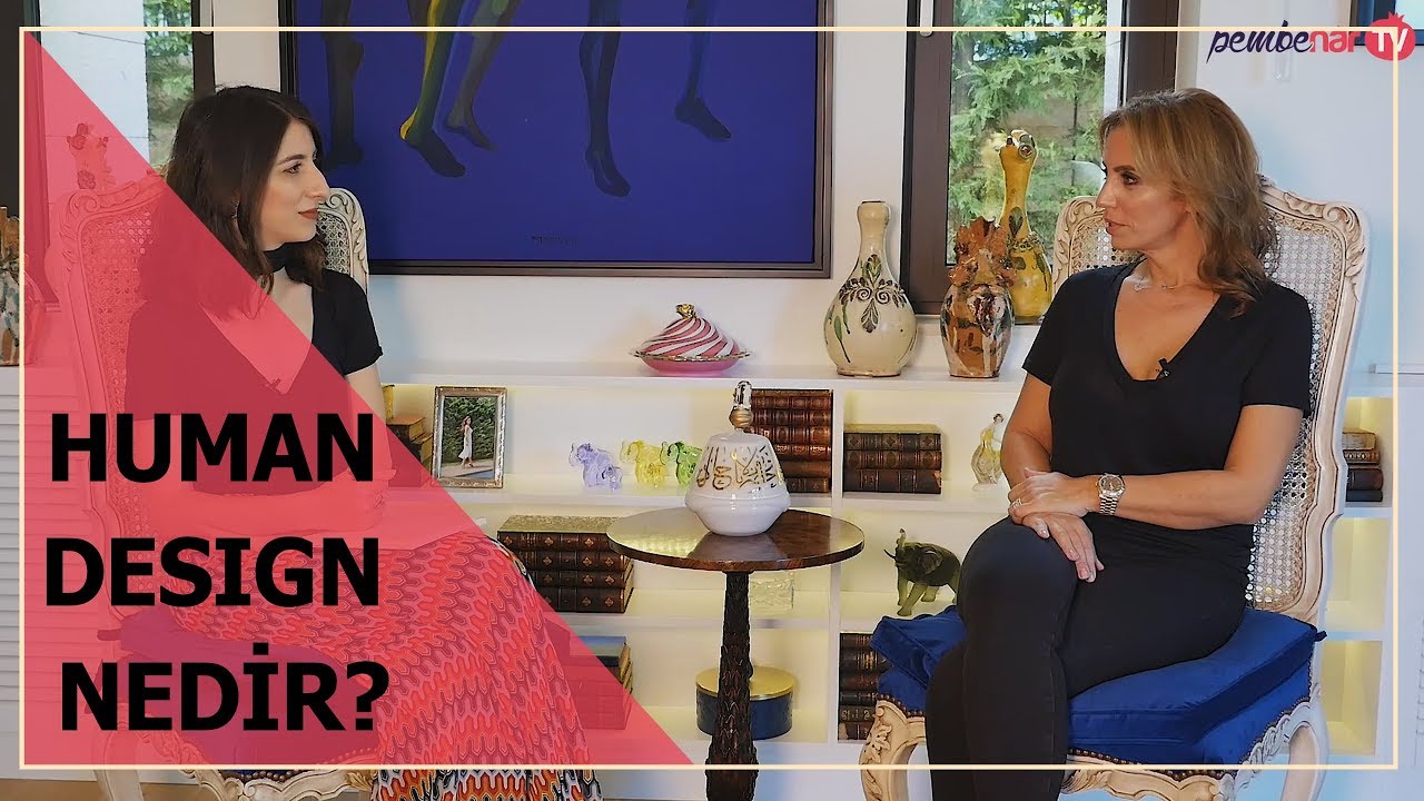 Human design (insan tasarımı) nedir?
