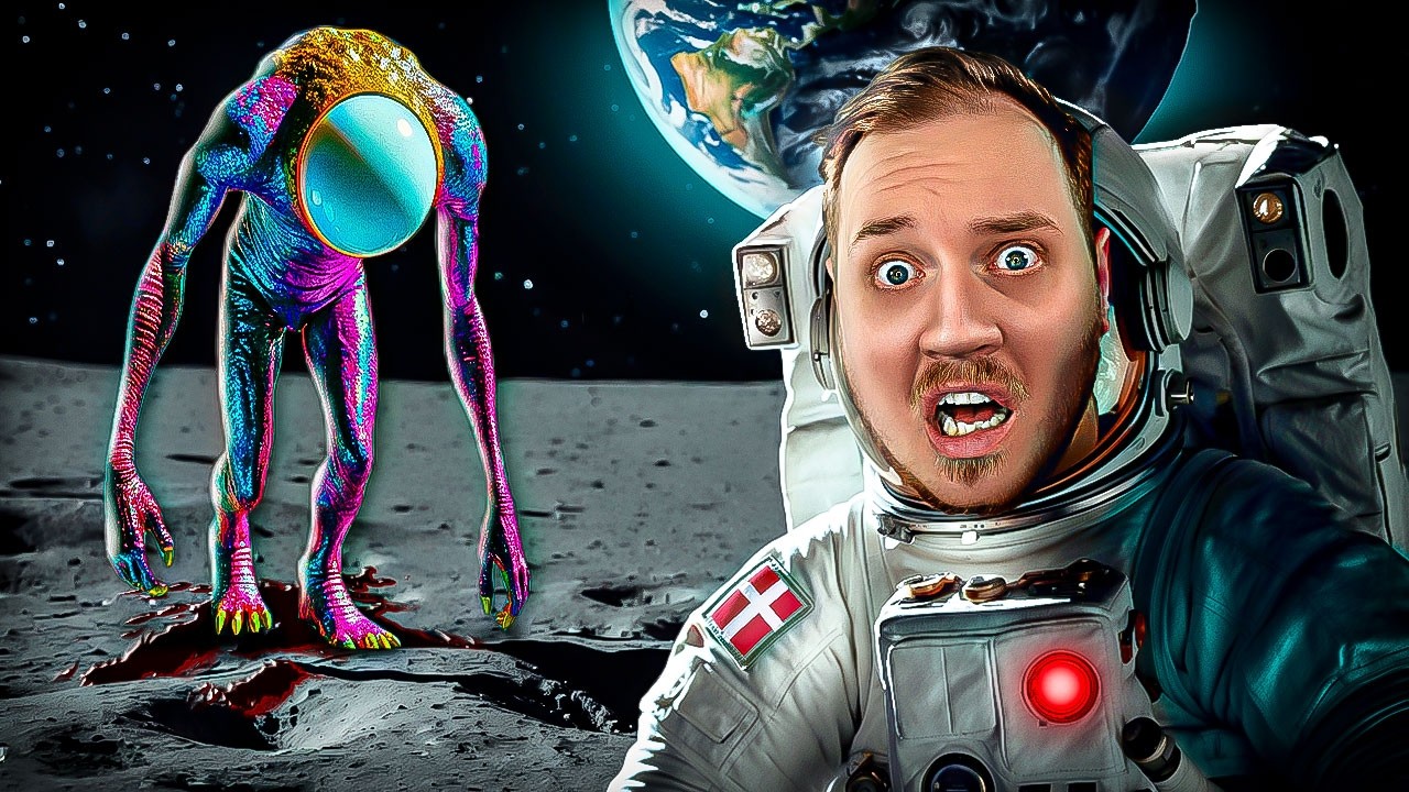 Vi fandt MÅNE Anomalies!