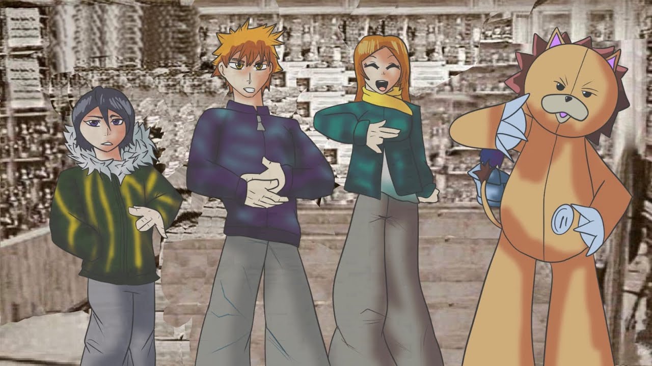 Fortnite Shenanigoons: Bleach Edition