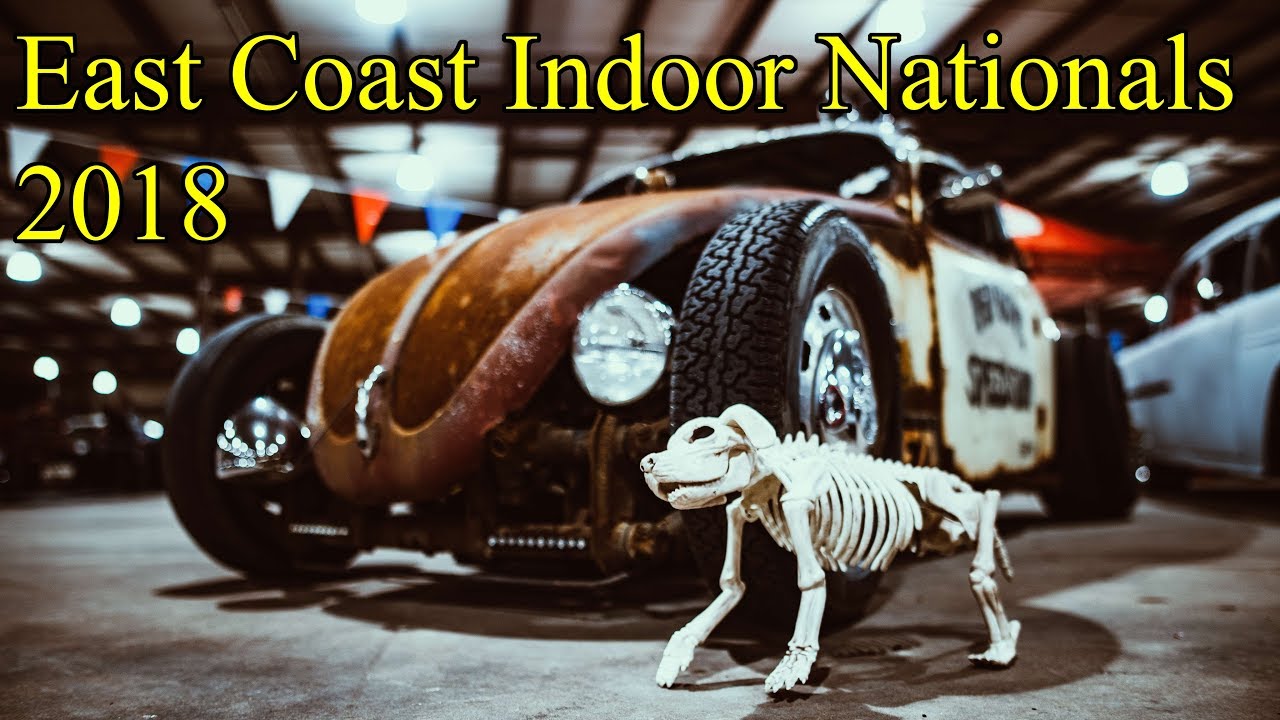 East Coast Indoor Nationals 2018