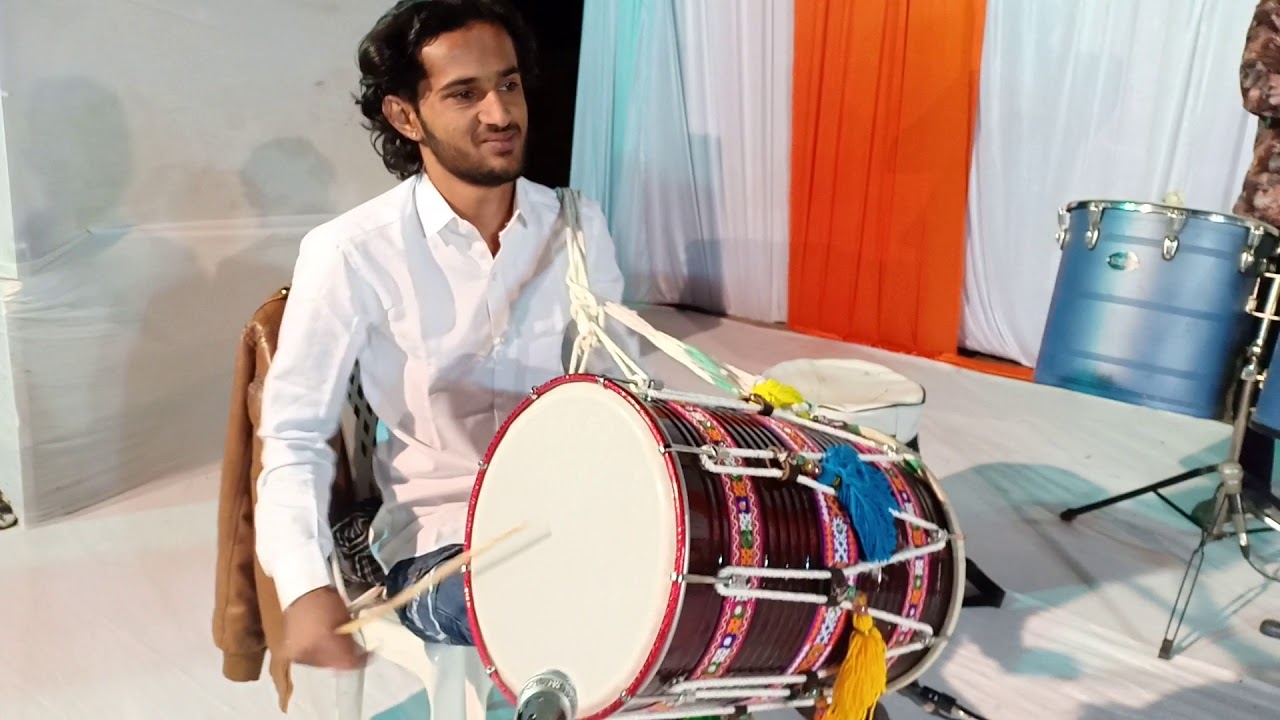 ||SOLO DHOL BY|| ||FARUK USTAD|| ||SAMIR USTAD|| ||Kalpesh BenjoMaster|| ||Keyboard Anvar khalifa||