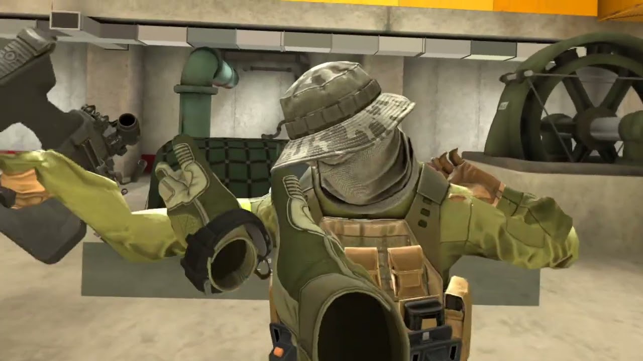 Fun onward gameplay