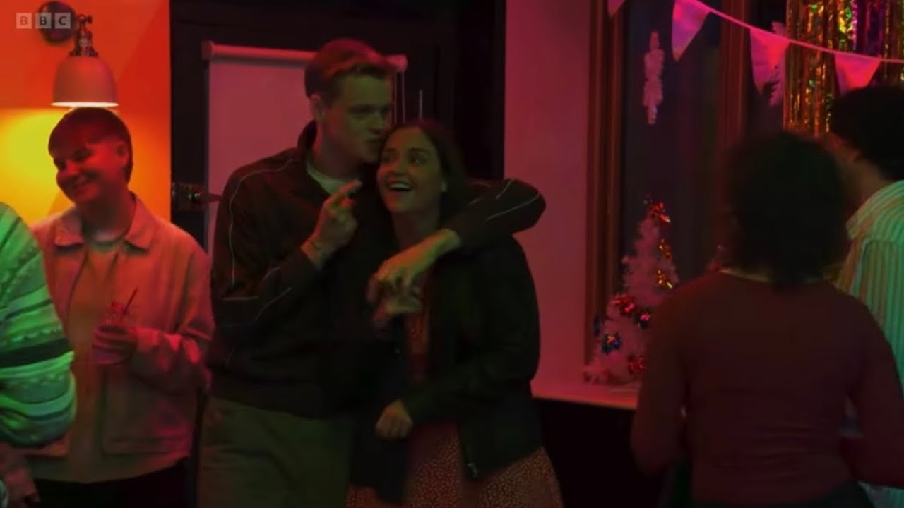 EastEnders- Oscar Branning’s surprise 18th birthday party (11th December 2025)