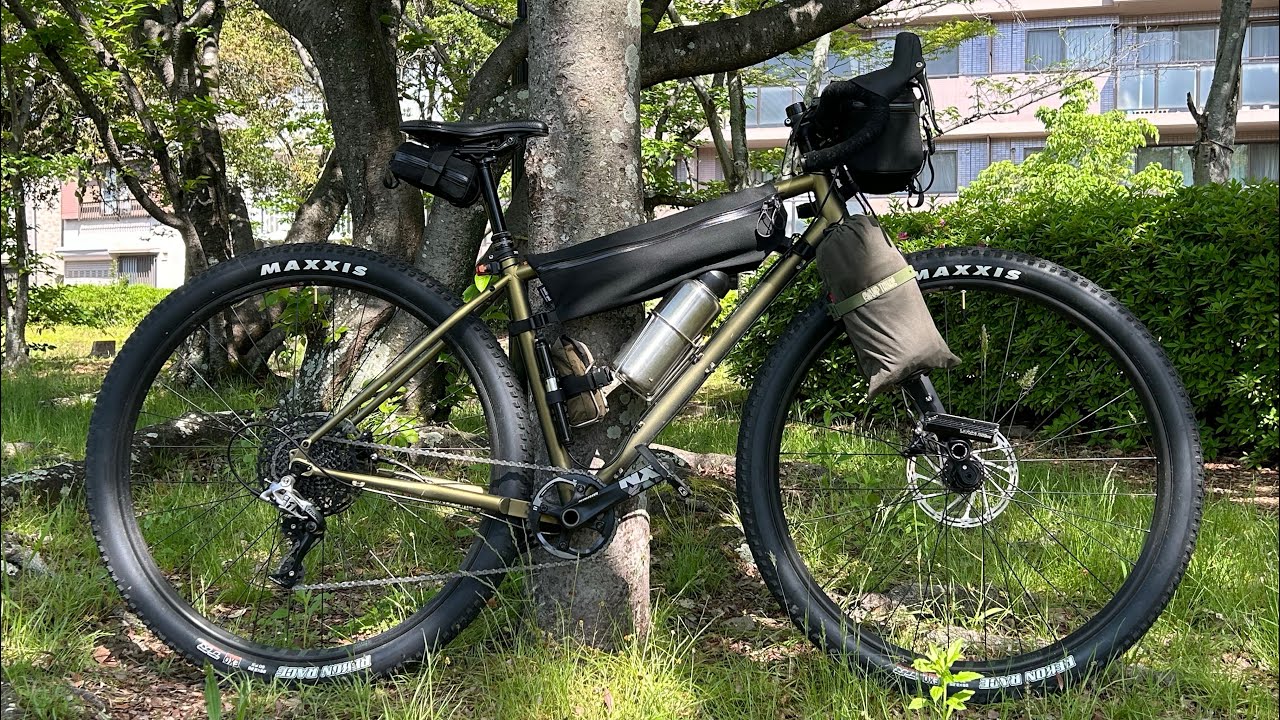 KONA SUTRA LTDでバイクパッキングをするなら！？