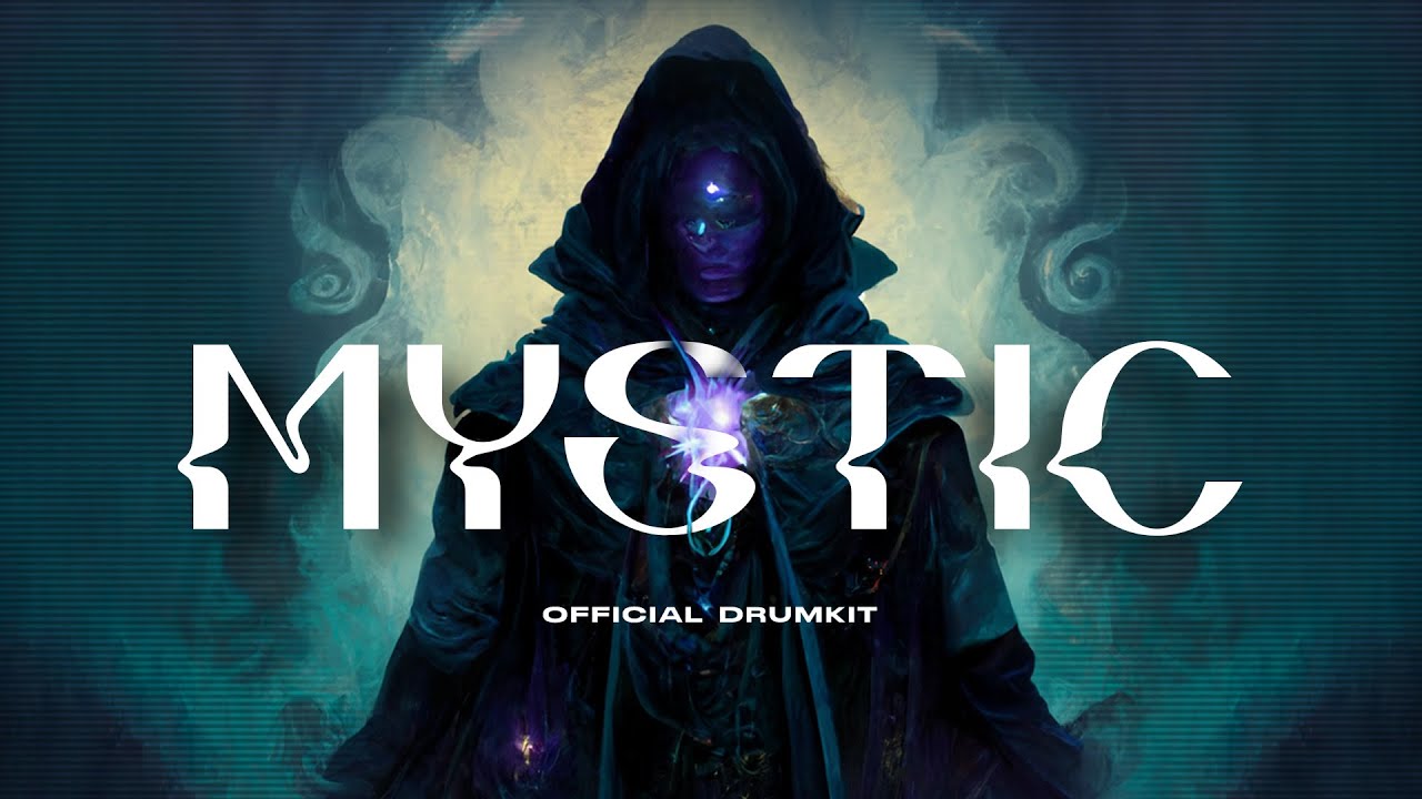 [FREE] [80+] 'MYSTIC' ~ UK DRILL DRUM KIT 2023 ~ @jumblebeatsbe