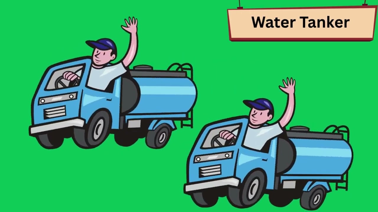 🚗🔤 A to Z Vehicles for Kids 🚜 | Learn ABC with Cars, Trucks & More! #kidslearning #poem #song #abcd