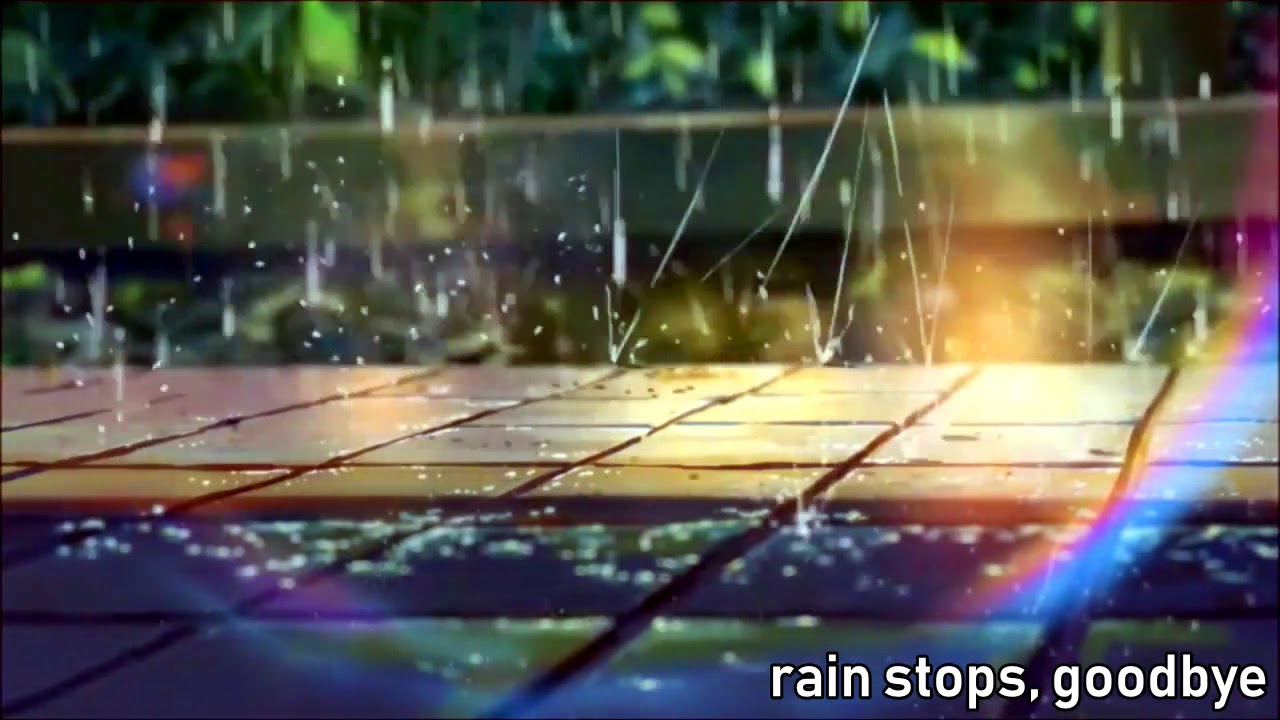 【松田っぽいよ】 rain stops, goodbye 【UTAUカバー】