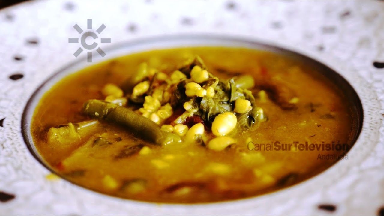Receta de potaje de trigo, una tradición gastronómica de Almería